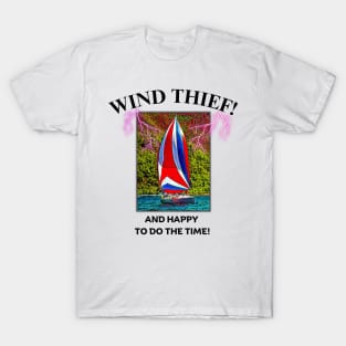 Wind Thief - Painting - Light Product T-Shirt